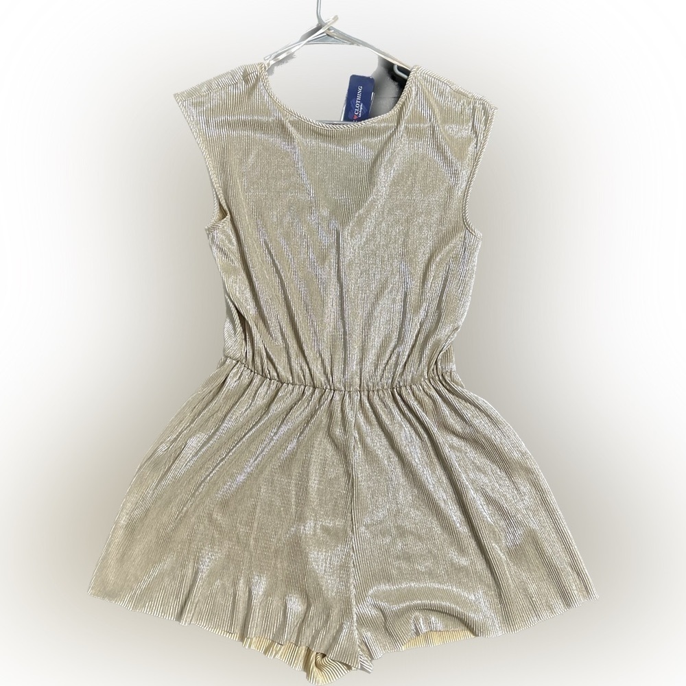 Gold Metallic Roper New - Picture 3 of 7